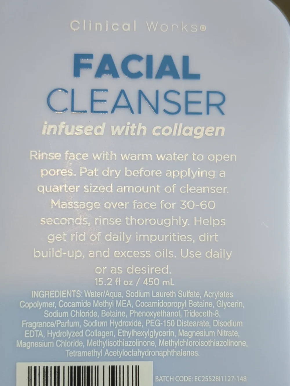 Facial Cleanser